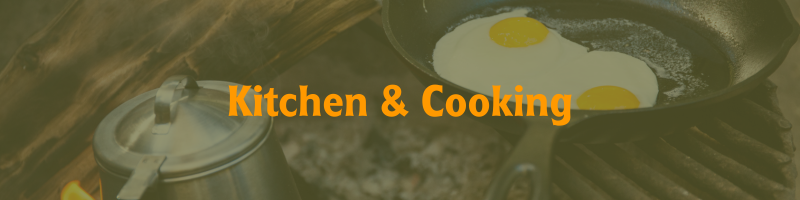 Kitchen & Cooking