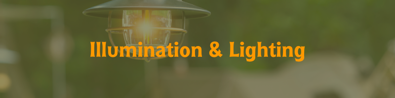 Illumination & Lighting