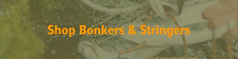 Shop Fish Bonkers & Stringers