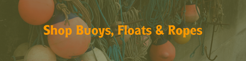 Buoys, Floats & Ropes