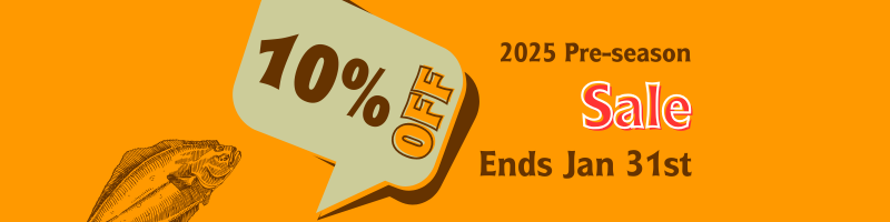 Avet 10% Off Pre-season Sale