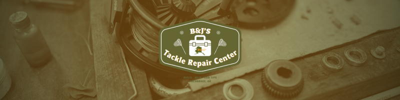 B&J Tackle Repair Center