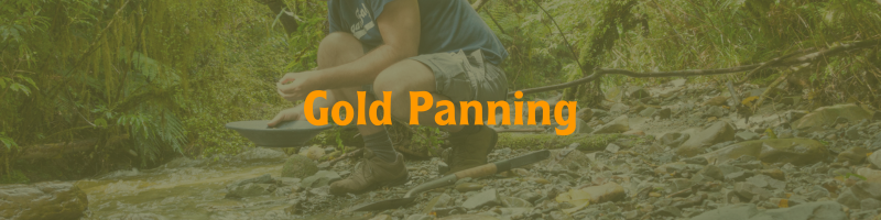 Gold Panning