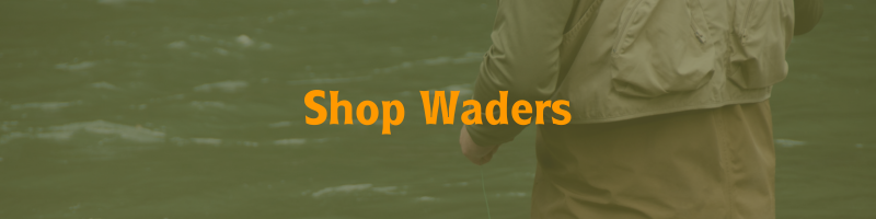 Shop Waders