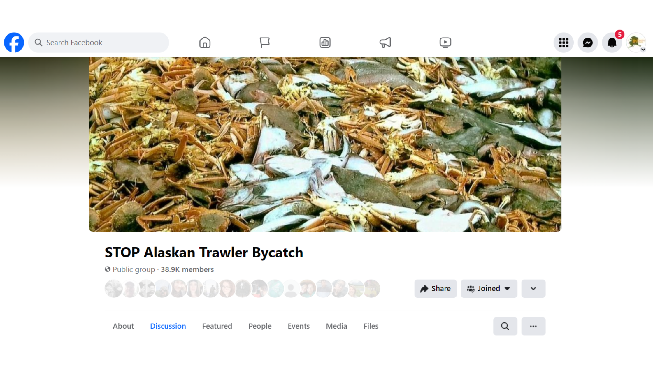 STOP Alaskan Trawler Bycatch