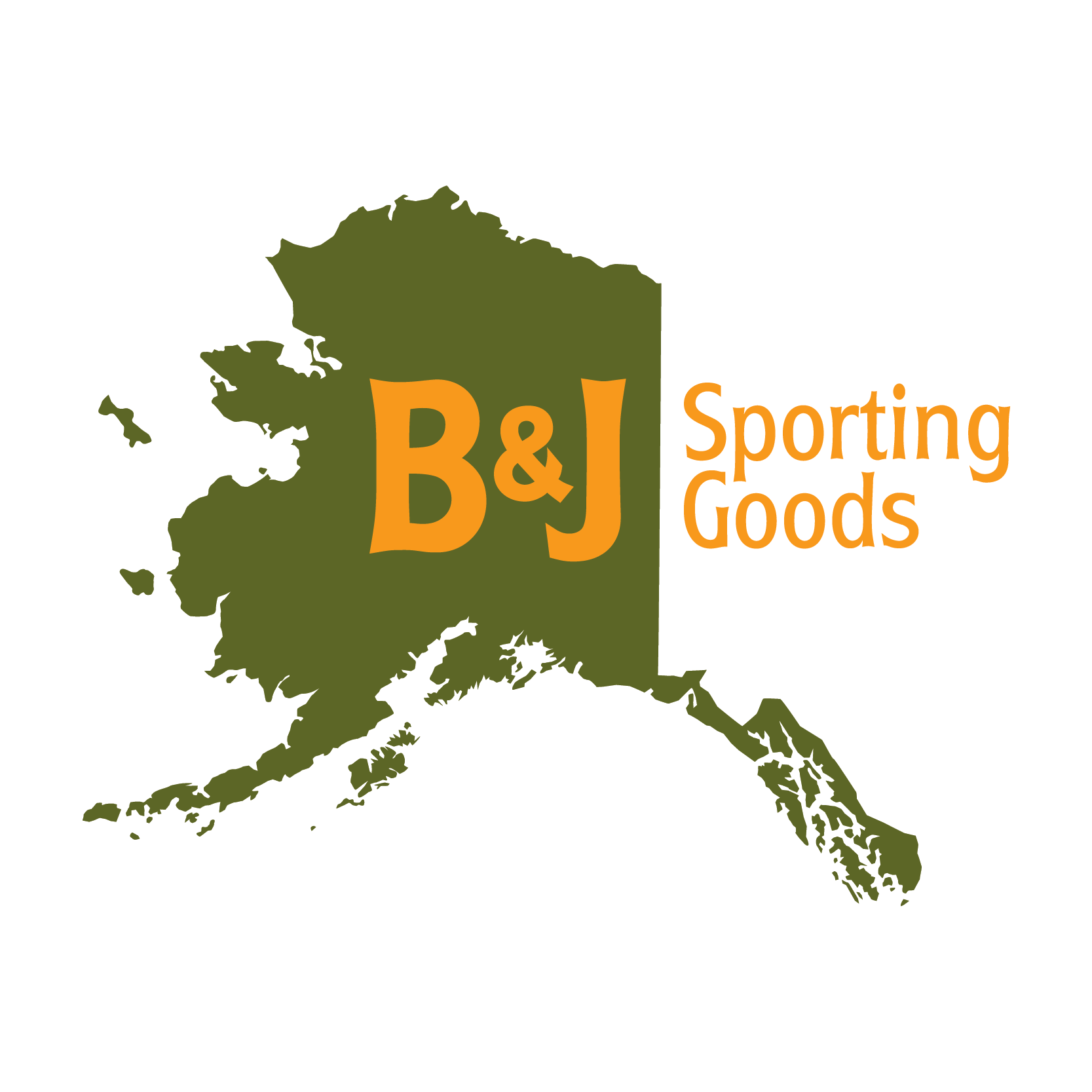 B&J Sporting Goods Logo