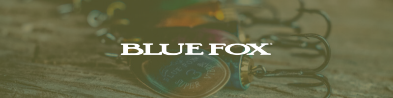 Blue Fox Vibrax