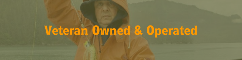 Shop Veteran Owned and Operated