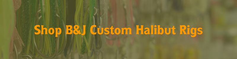 Shop B&J Custom Halibut Rigs