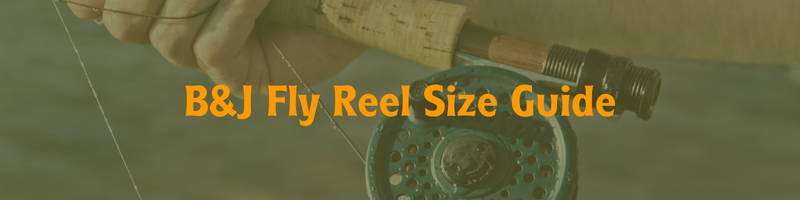 Fly Reel Sizes for Alaska Fishing | Frontier Fisherman Guide