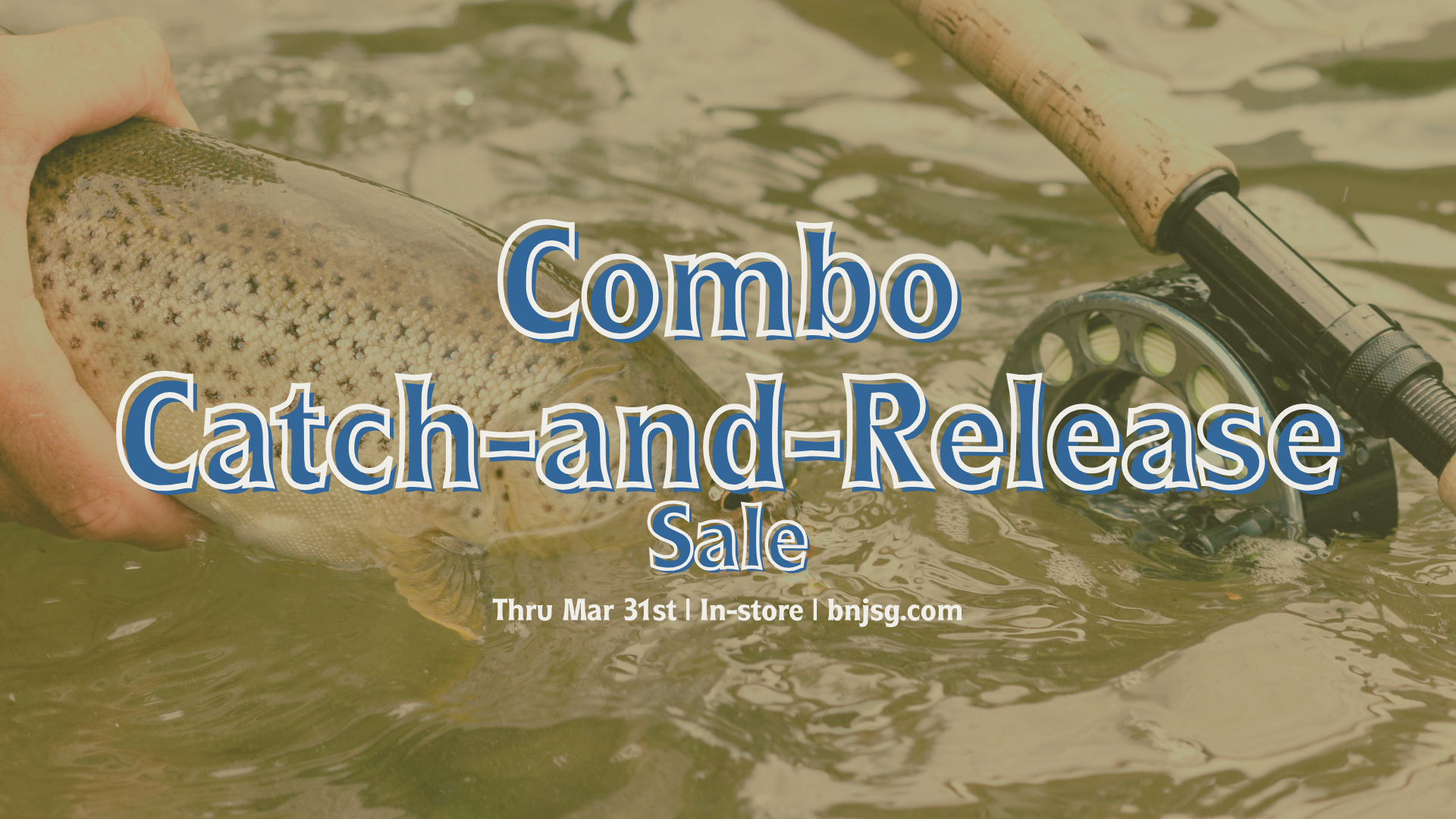 The Combo Catch-and-Release Sale