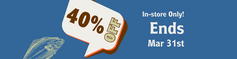 B&J Combo Catch-and-Release Sale