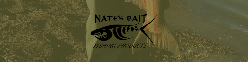 Shop Nate's Bait Fishing Products