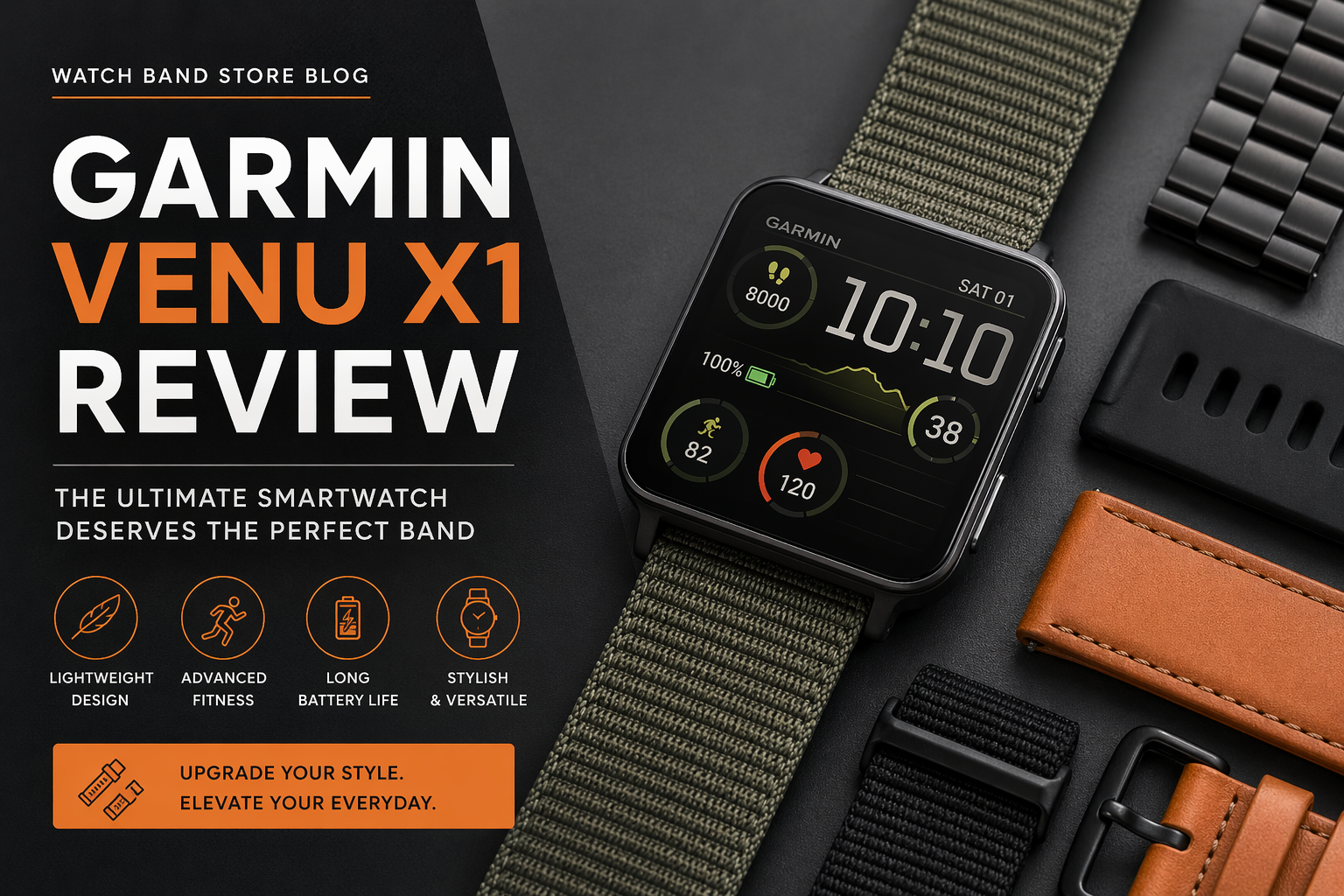 Garmin Venu X1 Review (2026): The Ultimate Smartwatch for Fitness