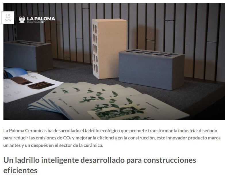 Ladrillos Ecológicos