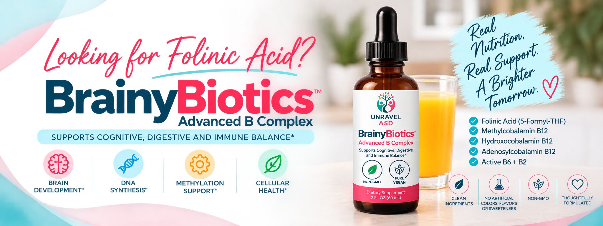 Brainy Biotics
