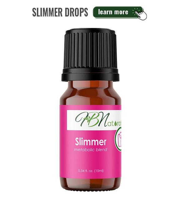 Slimmer Metabolic Blend Oil Drops