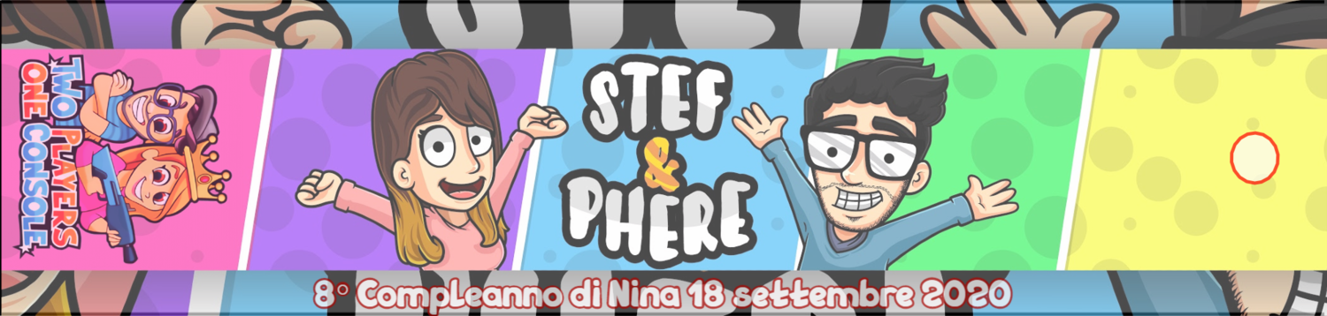 segnalibro personalizzato stef e phere
