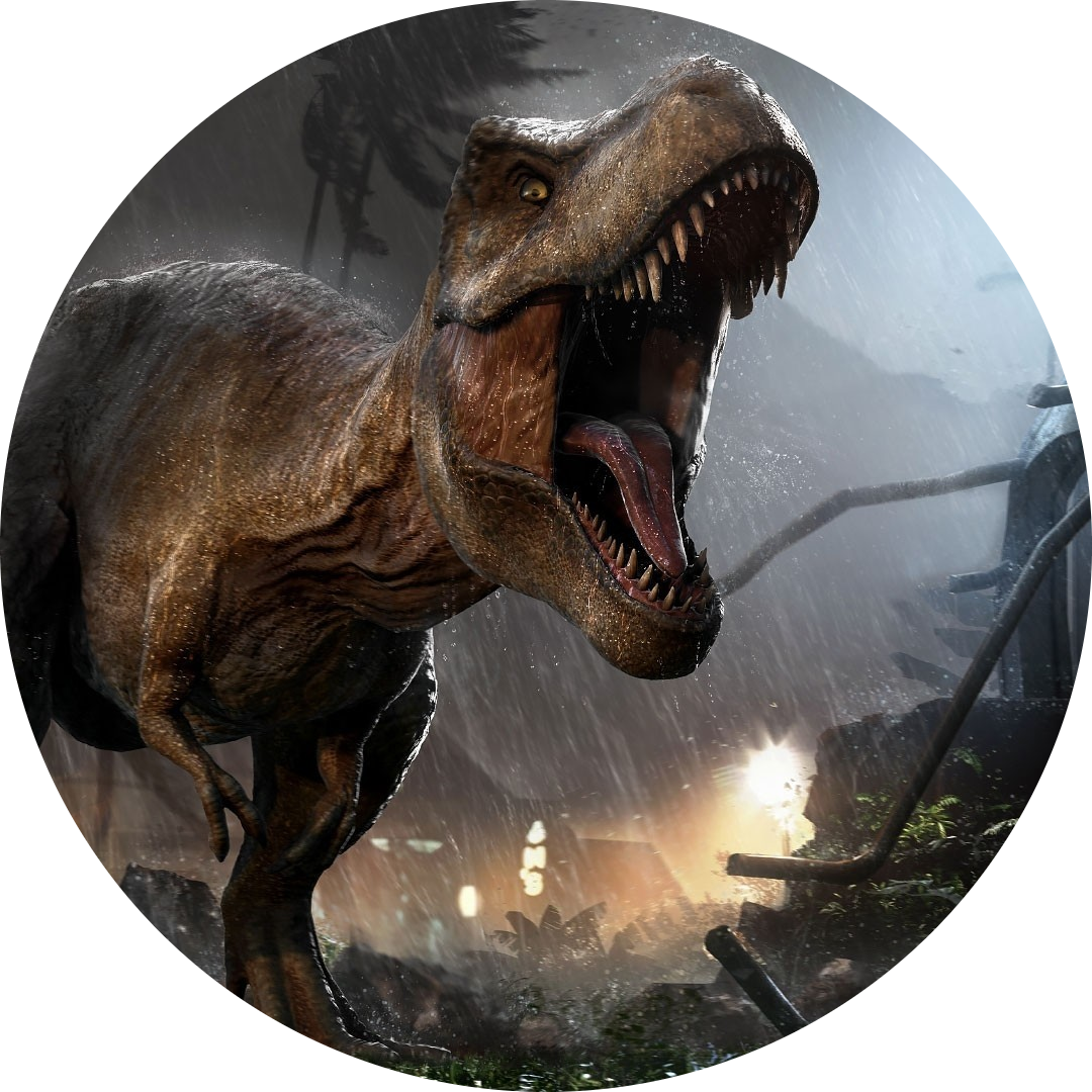 Spille Jurrasic world dinosauri personalizzabili regalini fine festa compleanno