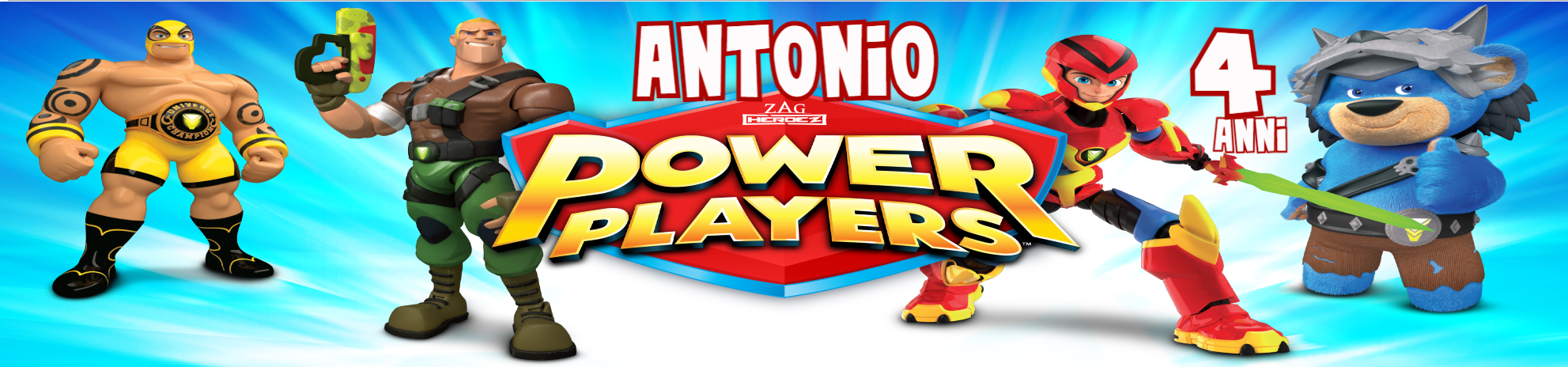 etichette adesive bottiglia bottigliette acqua personalizzabile con nome kit festa compleanno power players