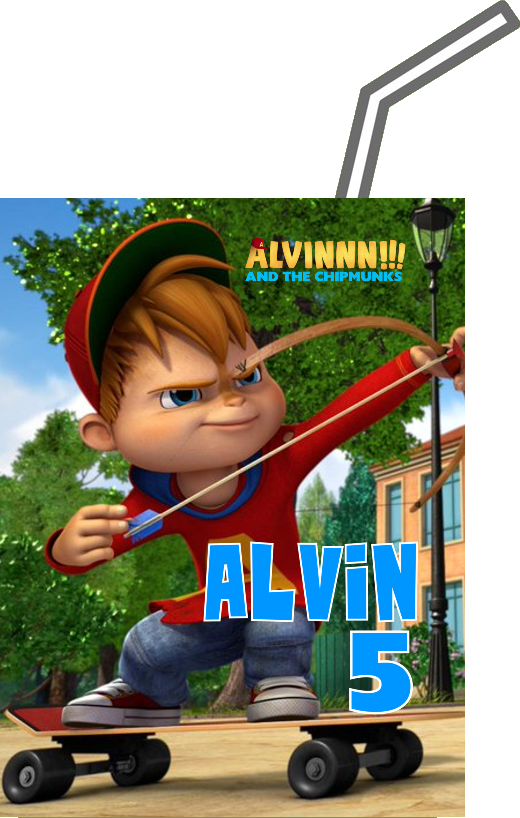 adesivi brick succo di frutta 200 ml valfrutta personalizzate alvin