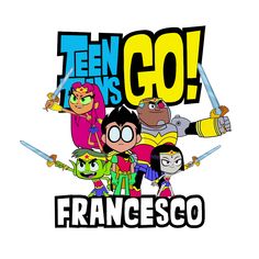 adesivi-sagomati-personalizza-piatti-bicchieri-scatoline-tovaglia-festa-di-compleanno-a-tema-teen titans go