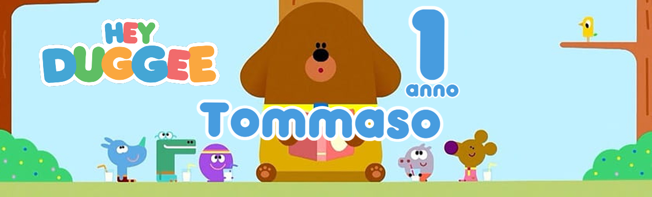 etichette adesivi bottiglia acqua personalizza festa compleanno hey duggee