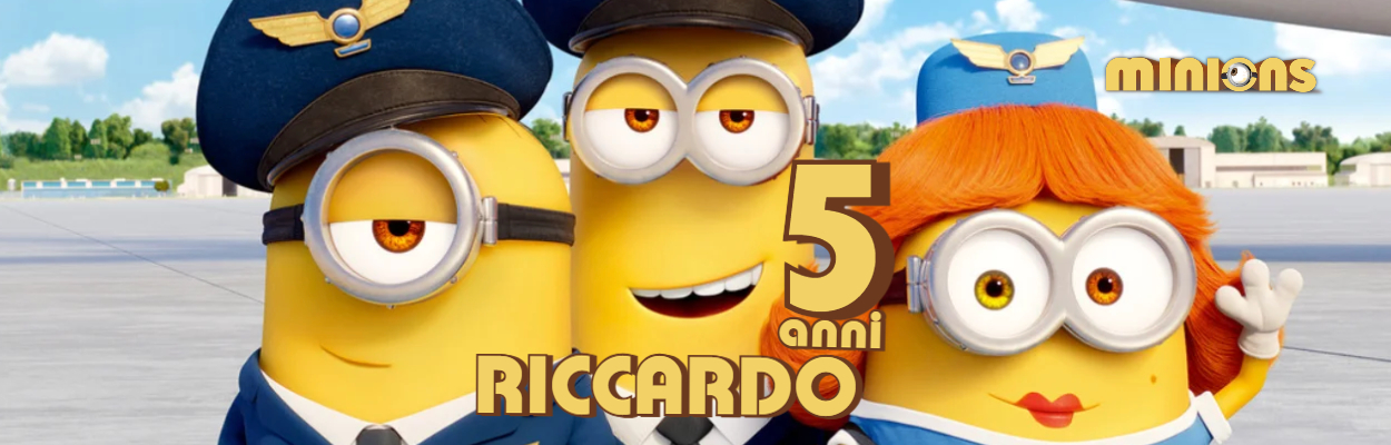 etichette adesivi bottiglia acqua personalizza festa compleanno Minions cattivissimo me