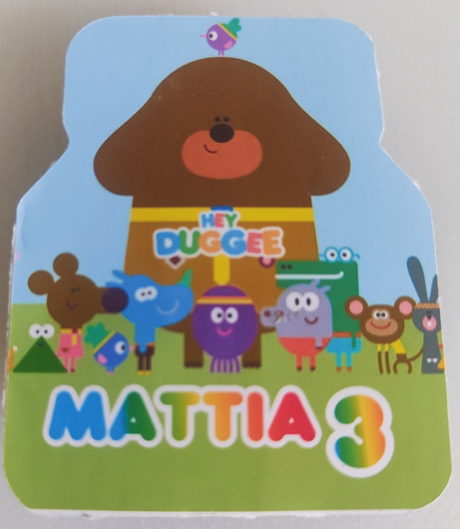 adesivi e scatoline nutellina mini nutella piccola vaschettina personalizza festa compleanno hey duggee