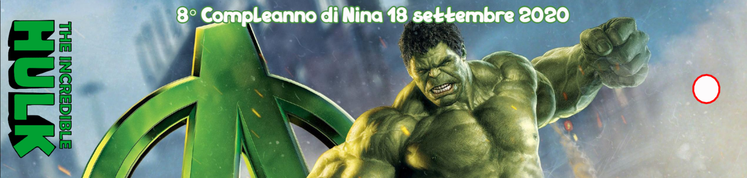 segnalibro personalizzato hulk
