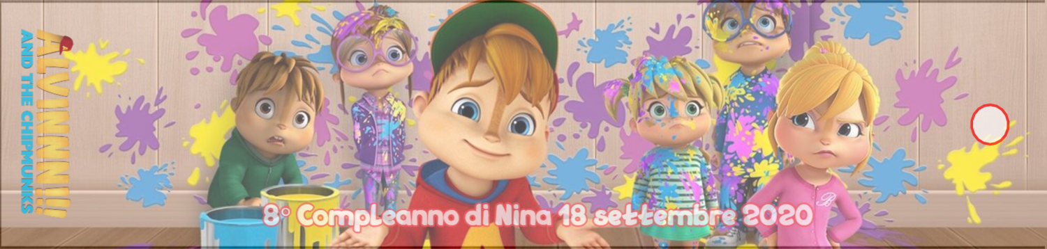 segnalibro personalizzato Alvin