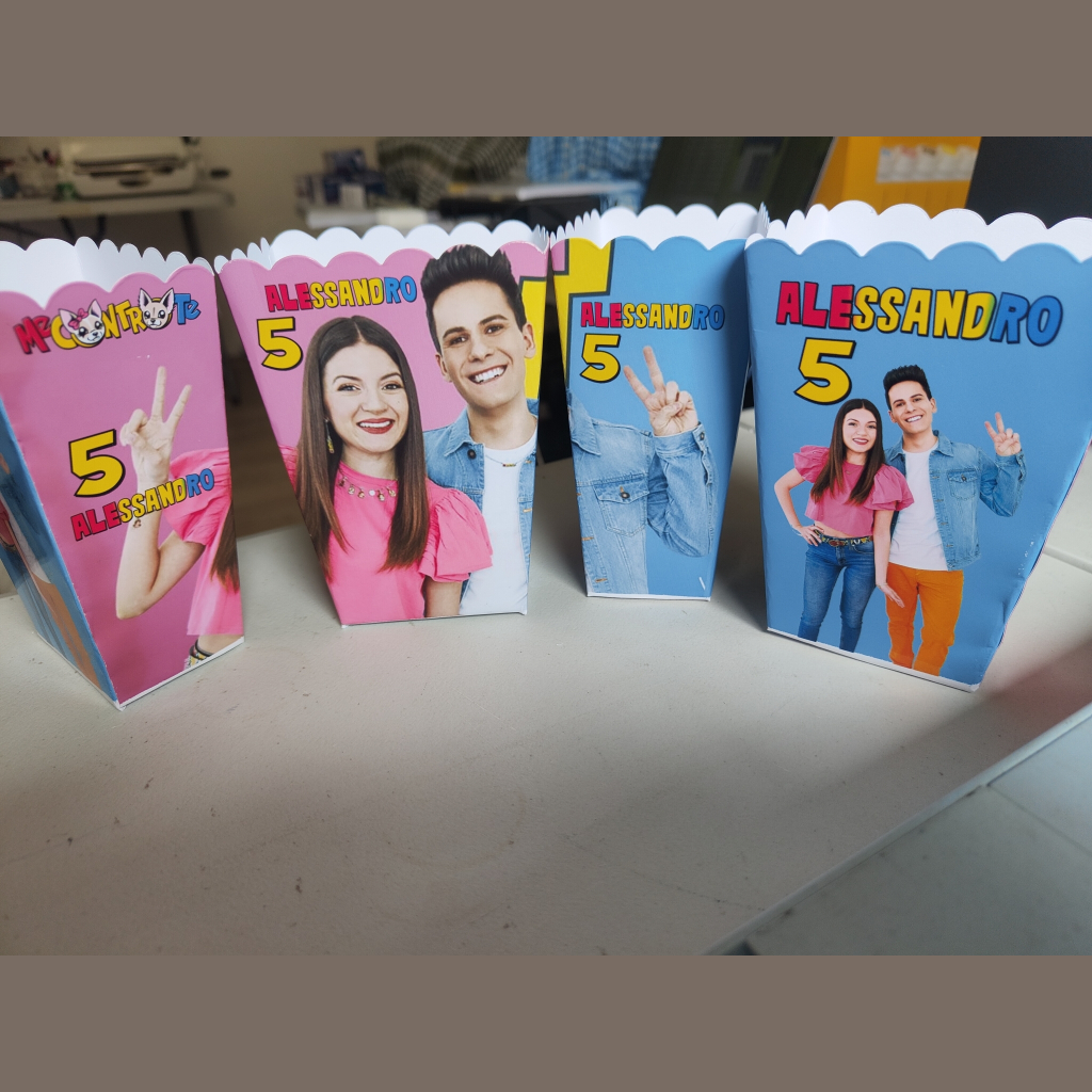 scatoline popcorn personalizzate me contro te 