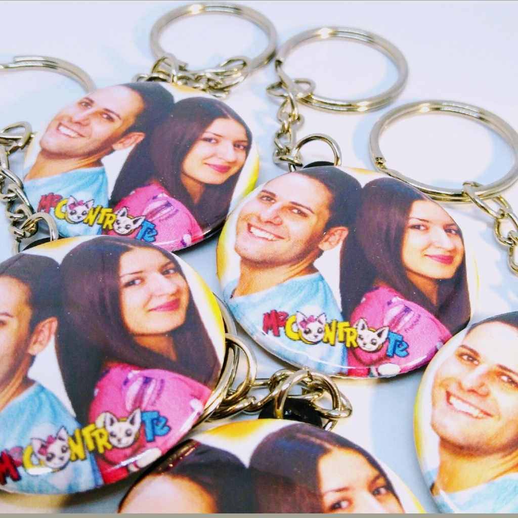 Me contro te personalizza regali fine festa portachiavi zaino scuola