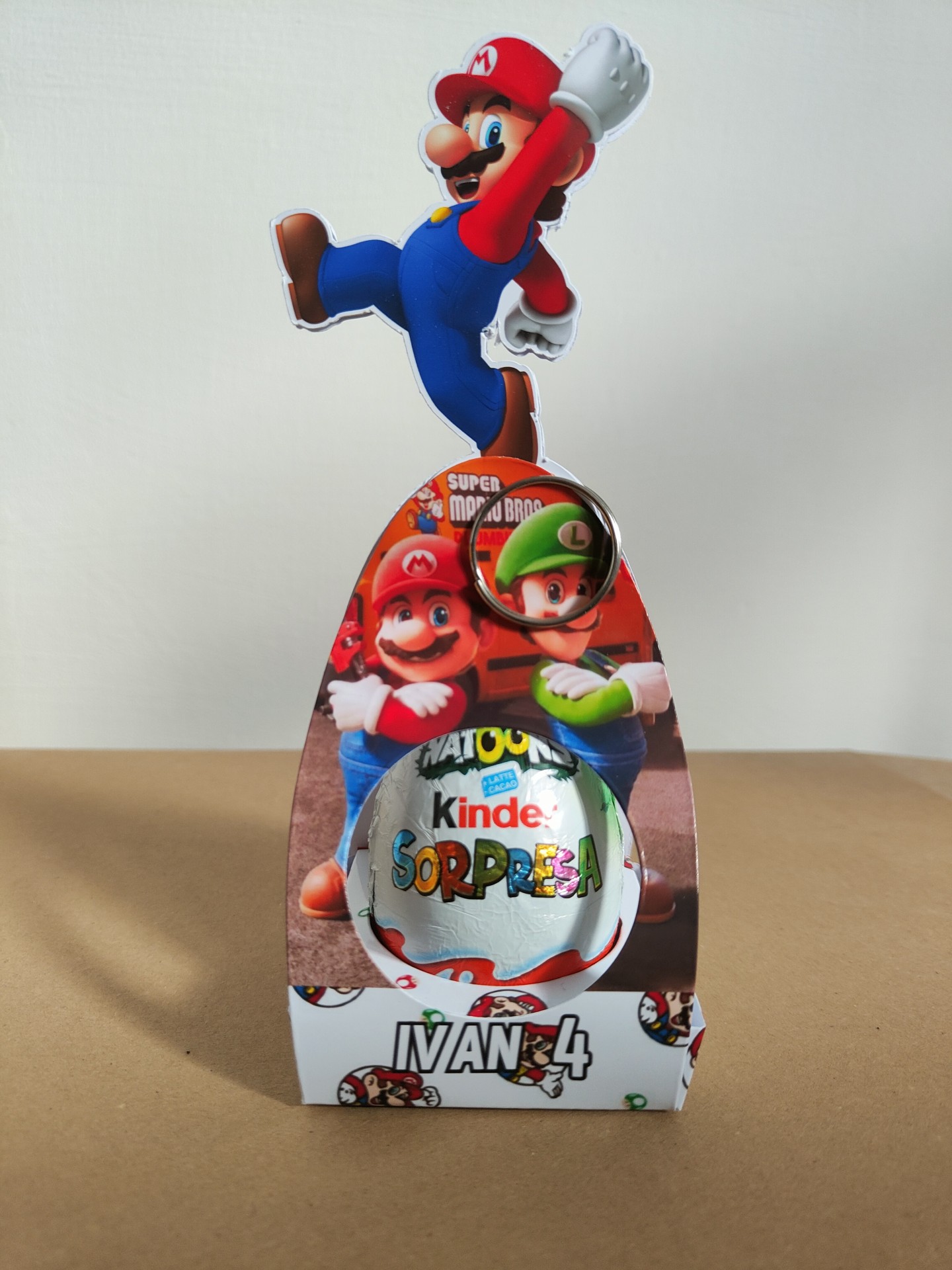 scatolina ovetto kinder sorpresa super mario bros personalizzabile regaline fine festa compleanno bambini (2)