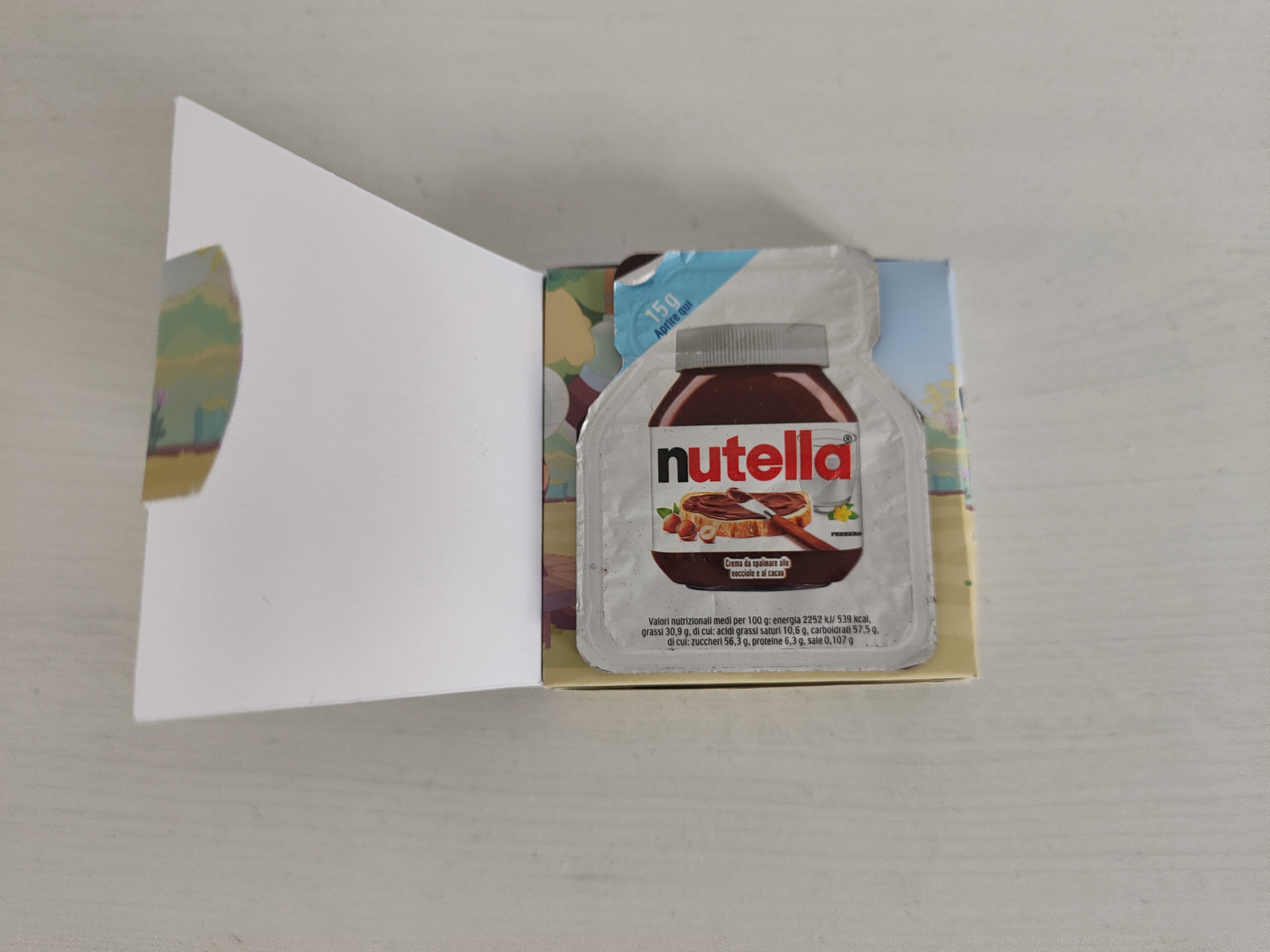 scatoline e adesivi nutellina personalizzata con nome e per qualsiasi festa compleanno a tema Bluey
