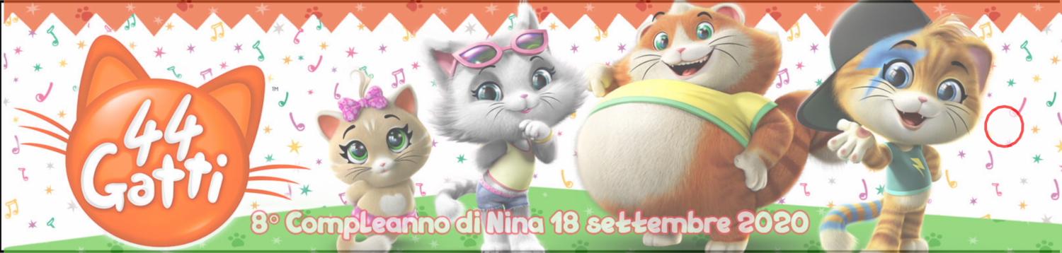44 Gatti Segnalibro in Plastica personalizzato