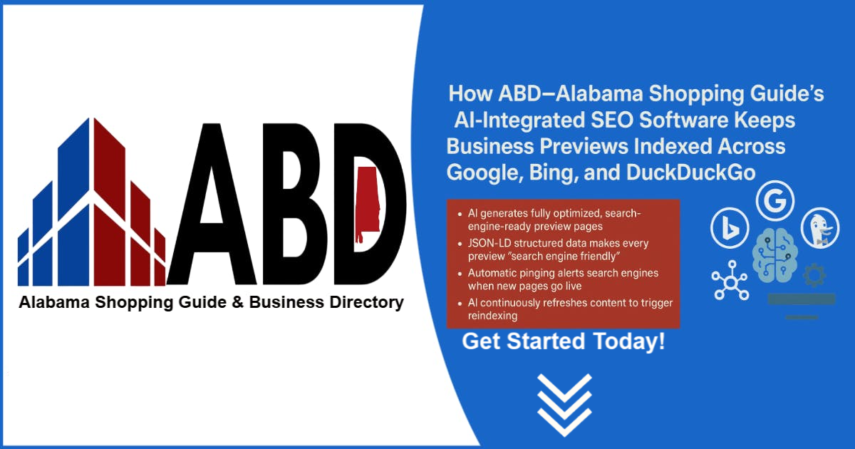 Alabama Business Advertising-Affordable Advertising That Works!