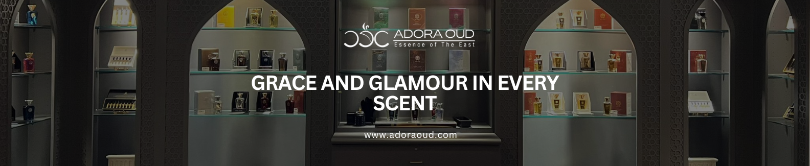 Adora Oud Women's Perfumes