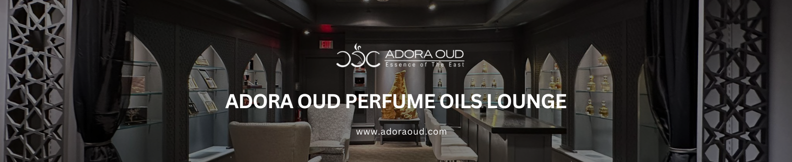 Adora Oud Perfume Oils