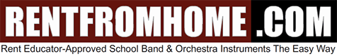 Rent Instruments Here