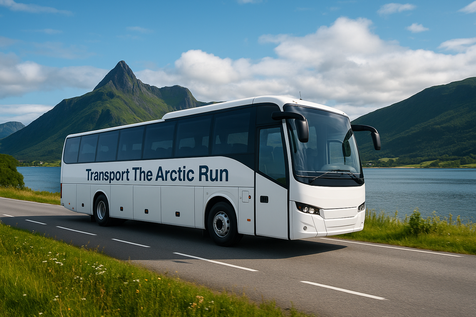 Transport logo