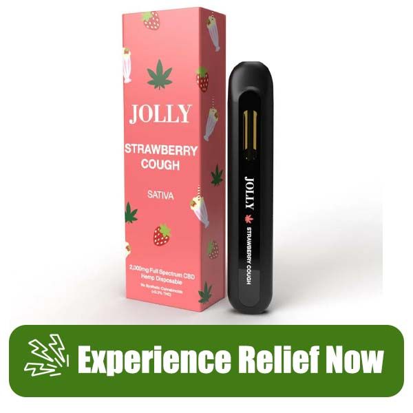 Jolly THC-Free CBD Vapes