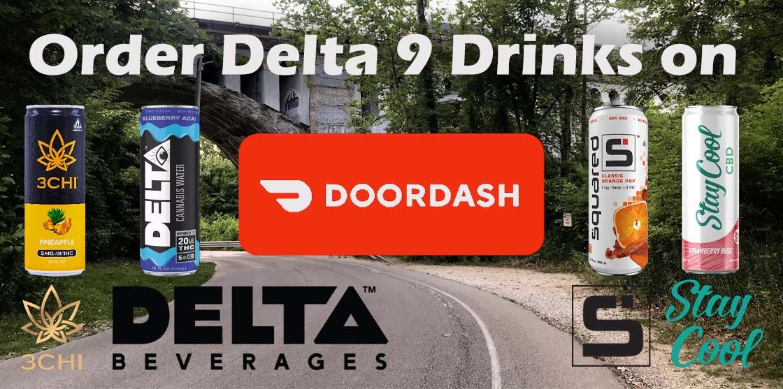 Order Delta 9 THC drinks in Avon, Indiana – fast delivery via DoorDash from Humanity Health CBD. Featuring brands like Stay Cool, 3Chi, Delta Beverages, and more.