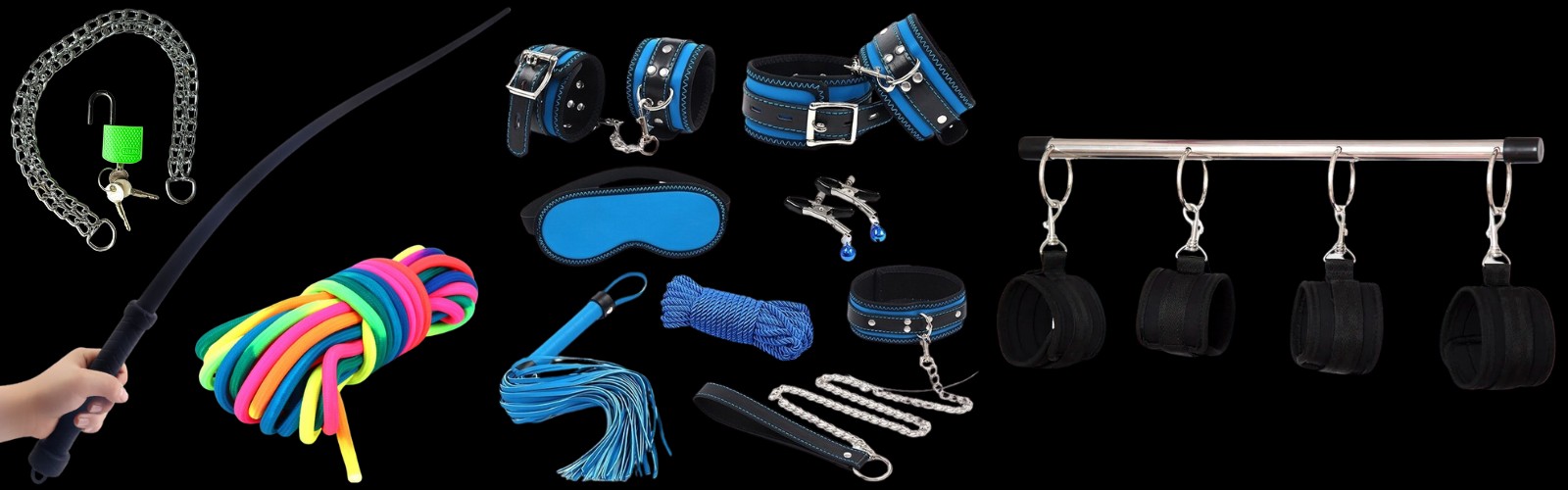 BDSM and Adult Games