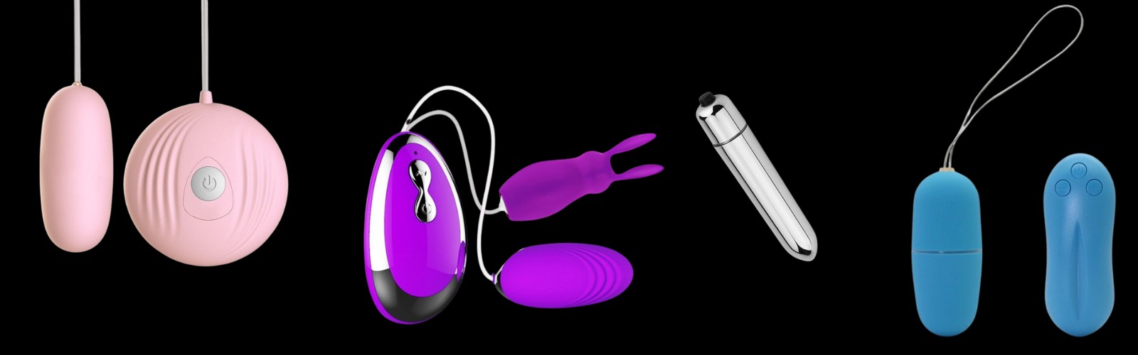 Vibrating Eggs Collection