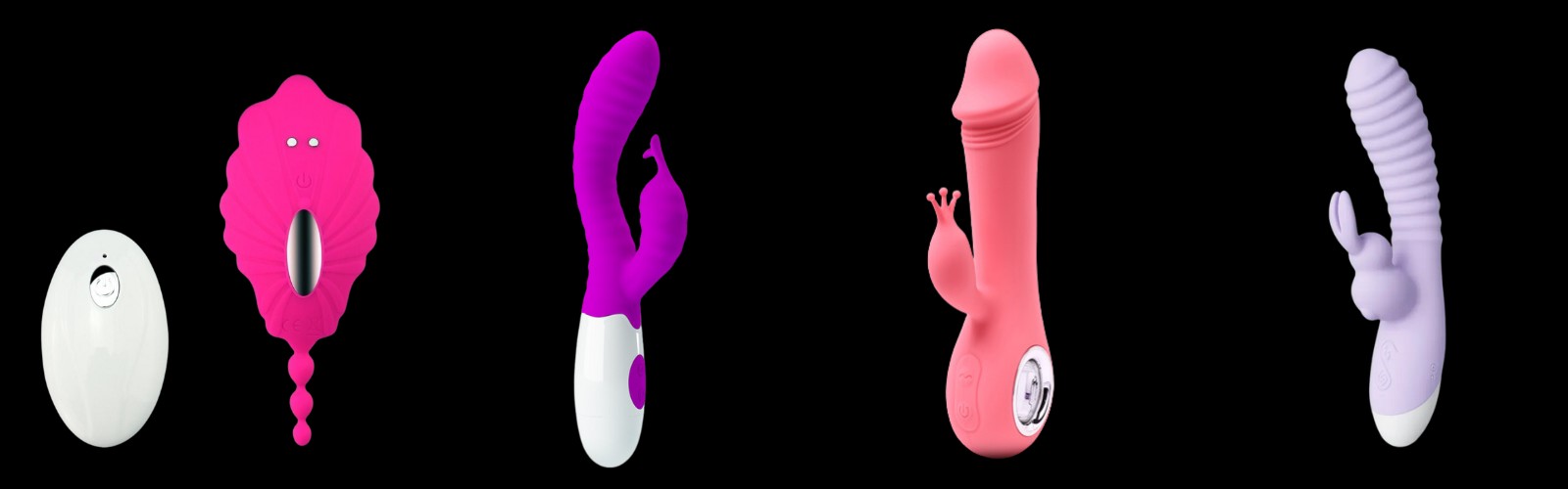Vibrators Collection