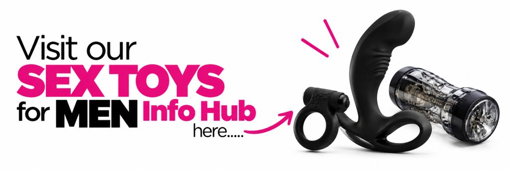 Visit the MoodTime Sex Toys for Men Info Hub for comprehensive product guides, male pleasure tips, prostate stimulation advice, product details and frequently asked questions.