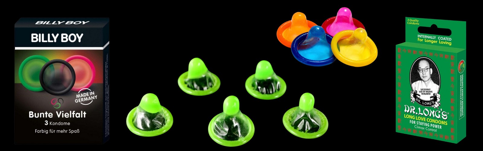 Condoms Collection