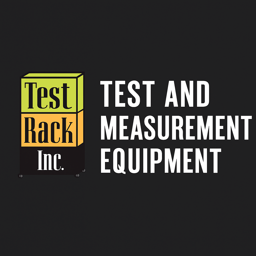 Testrack, Inc. Electronic Test & Measurement Equipment