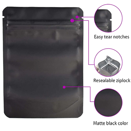 Discreet Packaging